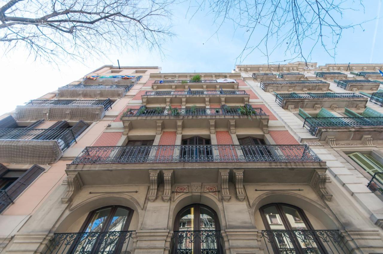 Homenfun Barcelona Eixample I Esterno foto