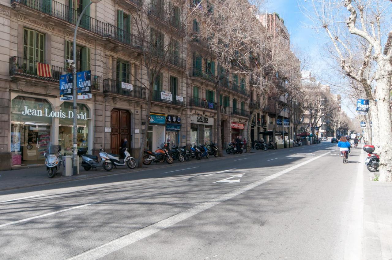Homenfun Barcelona Eixample I Esterno foto